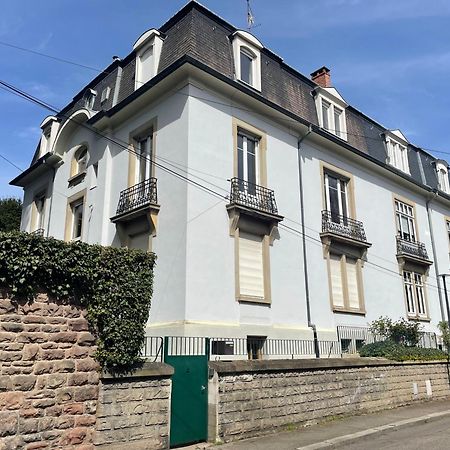 Maison Lafayette - Colodge Mulhouse Exterior foto