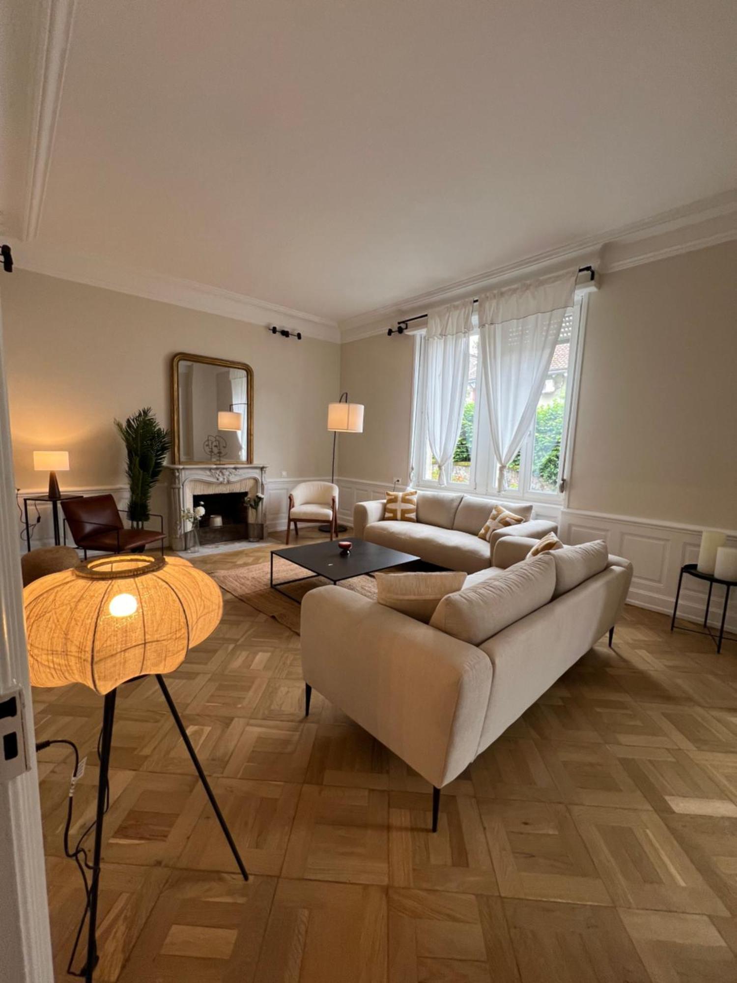 Maison Lafayette - Colodge Mulhouse Exterior foto