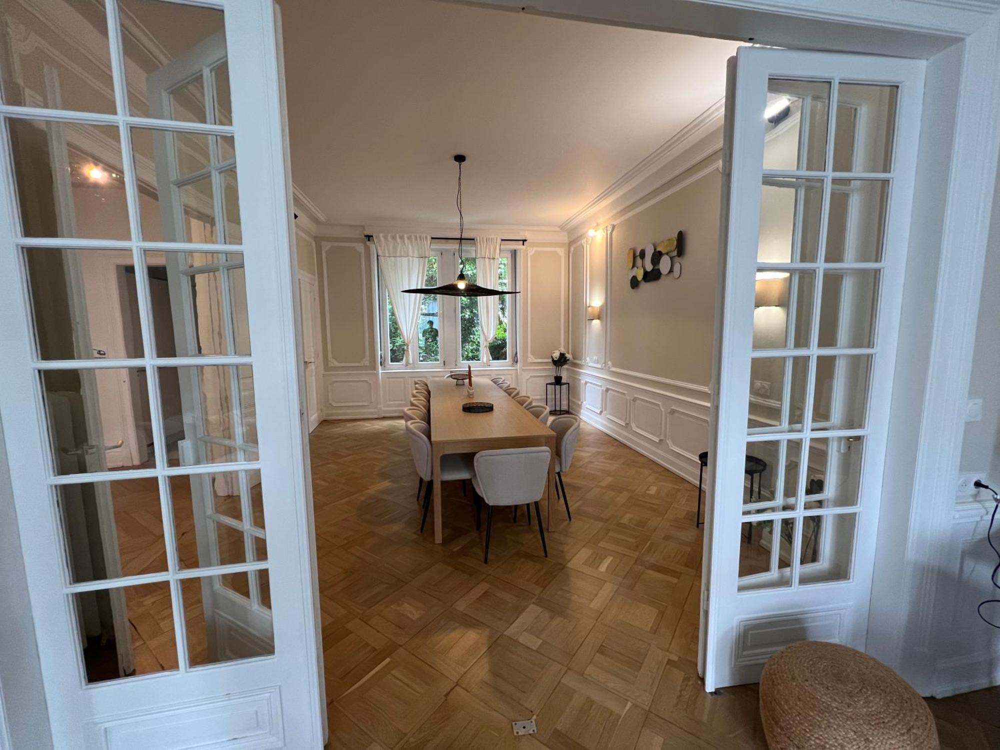 Maison Lafayette - Colodge Mulhouse Exterior foto