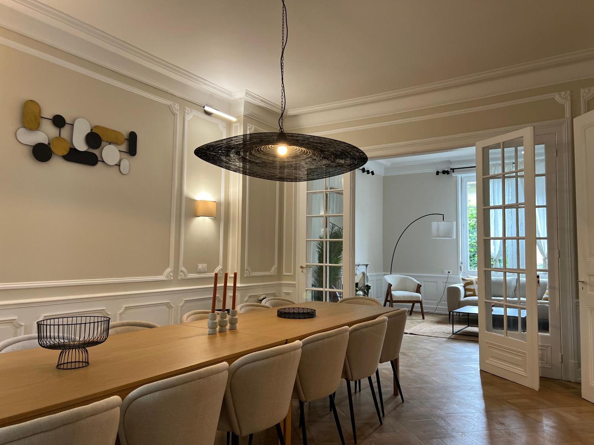 Maison Lafayette - Colodge Mulhouse Exterior foto