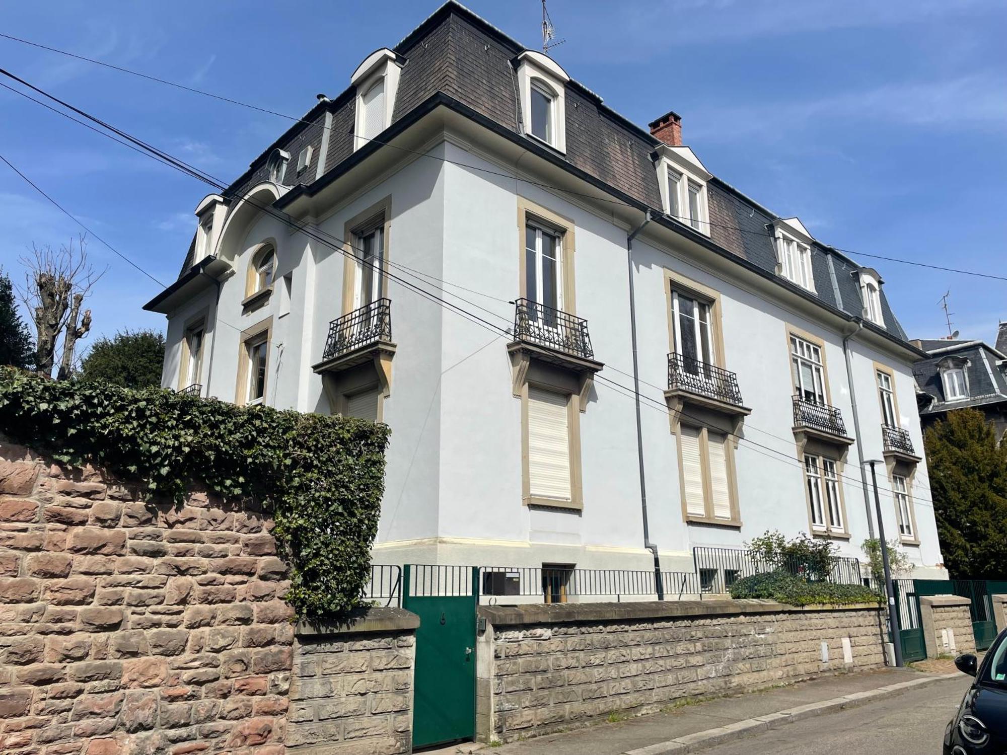 Maison Lafayette - Colodge Mulhouse Exterior foto